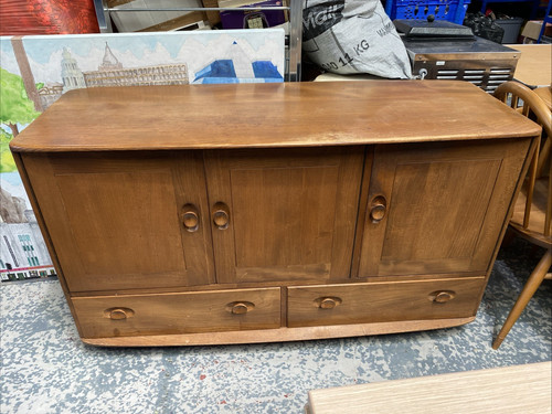 Vintage ercol windsor 468 - vintage,