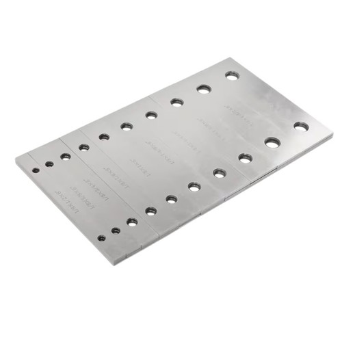 Thin parallel bar set pair - parallel,
