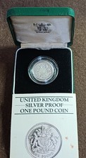 1983 ROYAL MINT SILVER PROOF