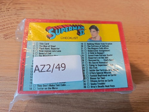 Az2 superman 1980 - ii,