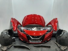 NISSAN MICRA MK5 2016-2022 Complete Front End Parts OEM Genuine 4POSSIBLE