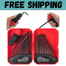 35-Piece Allen Wrench Sets