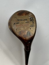 Wilson Staff Vintage 4300 Strata-Bloc Wooden 3 Wood Right Handed