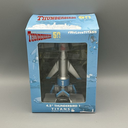 Titans thunderbirds - titans, 4.5"