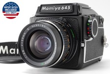 【Near MINT】　Mamiya M645