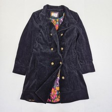 PER UNA Coat 12 Black Womens
