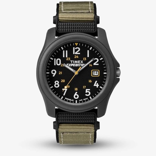 Timex expedition strap watch - timex,