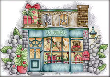 Counted Cross Stitch Kit 14 ct
