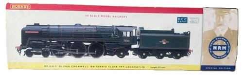 Hornby r2565 britannia - britannia, class