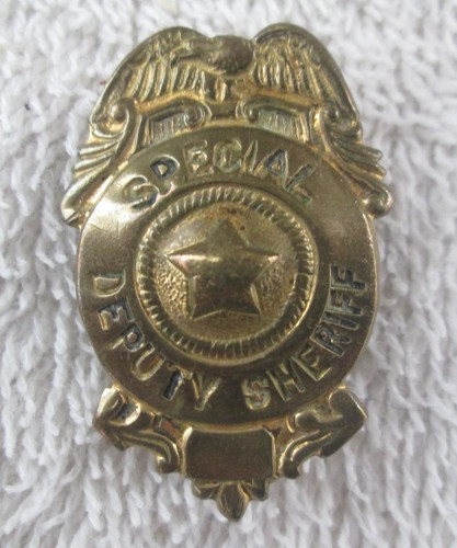 Special deputy sheriff 5 - special,