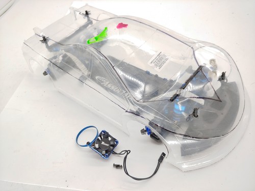 Team associated tc6 - team, ?
