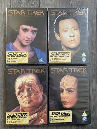 Star trek the next - next, generation
