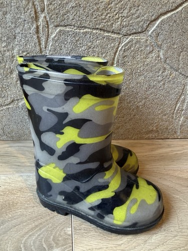 Primark kids camouflage rubber - camouflage,