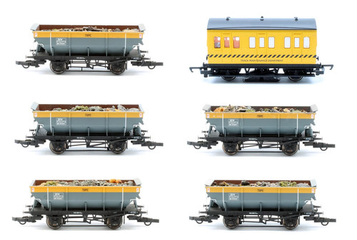Hornby gauge rake 6 - rake, 1x