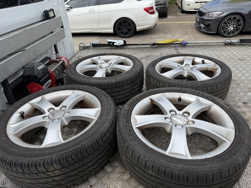 Seat ibiza alloy - seat, wheels