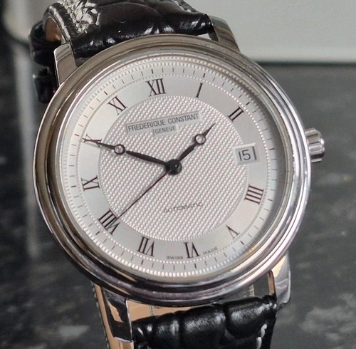 Gents frederique constant - frederique,