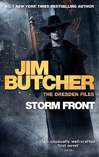 Storm front the - storm,