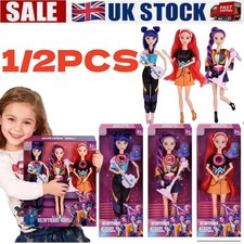 1-3X Singing Cosplay