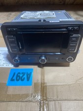 VW GOLF MK6 MULTIMEDIA STEREO
