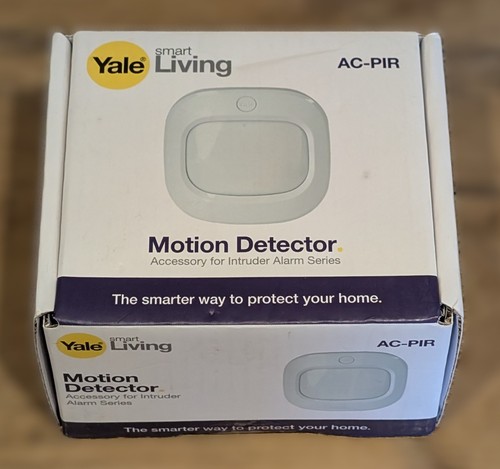 Yale smart living - living, motion