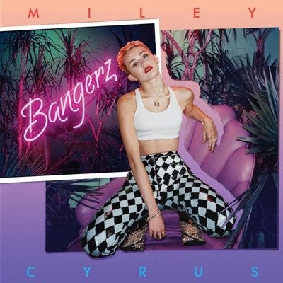 Used miley cyrus bangerz - used:,