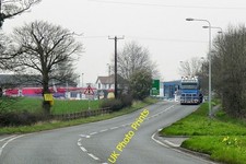 Photo 6x4 Tarporley Road near