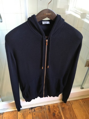 Dior navy blue cashmere - dior,