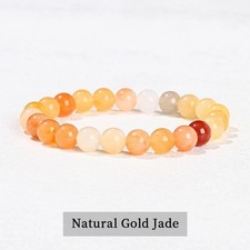 Natural Stone Beads Bracelet