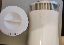 Air Purifier HEPA Carbon Filter  UV, Ions, Timer