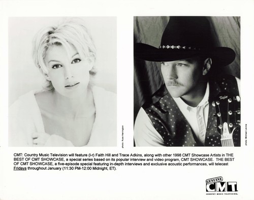 Faith hill trace adkins - hill,