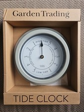 Tide Clock, Garden Trading