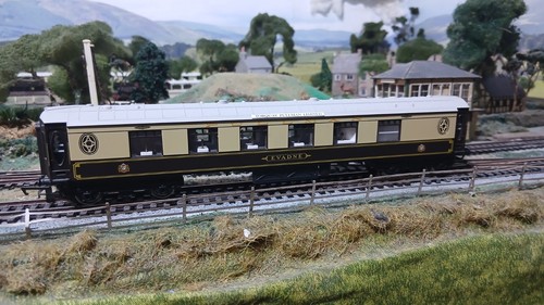 Hornby pullman white - white, coach