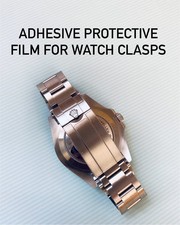 ClaspPro ™ - Watch clasp clear protection protective film sticker adhesive tape