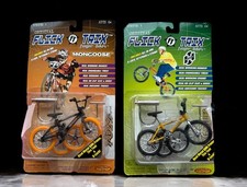 Flick Trix Finger Bikes Huffy