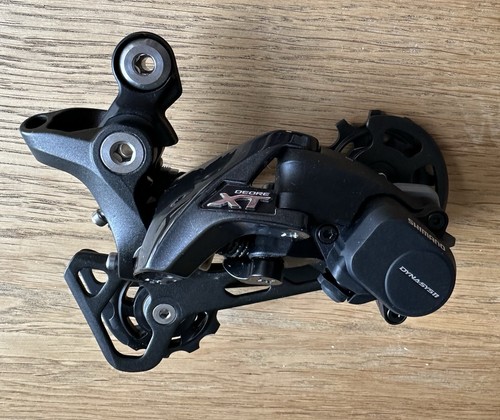 Shimano deore m8000 - deore, rd-m8000
