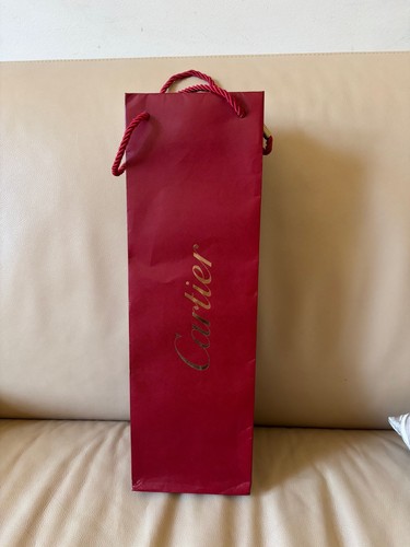 Cartier paper gift - cartier,
