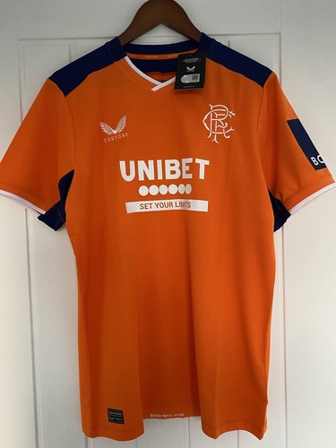 Glasgow rangers 2022 third - rangers,