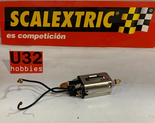 Scalextric motor cables - scalextric,