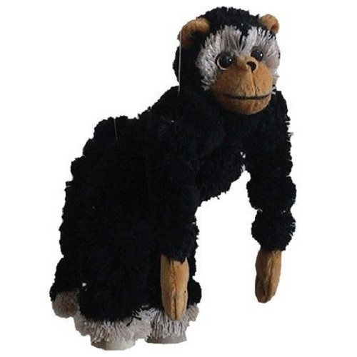 Monkey puppet - monkey, (dancing