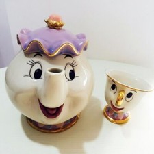 Cartoon Beauty And The Beast