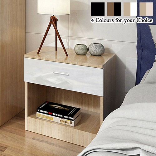 High gloss drawer - high, 1