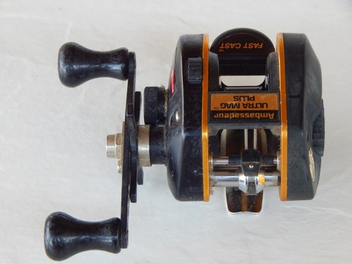 Old abu garcia ambassadeur - abu,