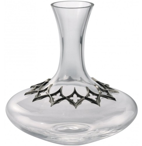 Royal selangor pewter - royal, glass