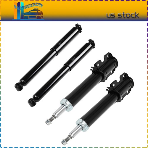 Full set shock absorbers - of,
