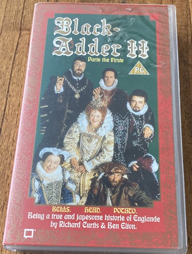 Blackadder the second - -,