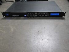 1U Pulse CDP50 pro CD player with MP3