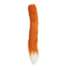 FURRY FOX TAIL SCHOOL BOOK