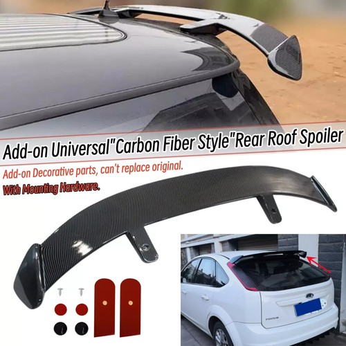 Carbon fiber style - carbon, universal