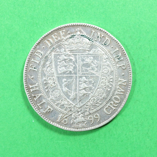 1899 queen victoria silver - 1899,