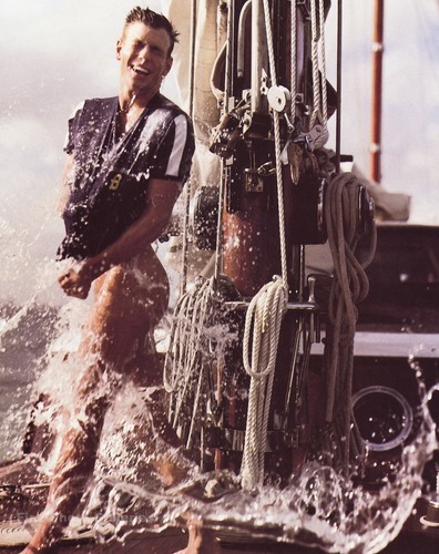 2001 vintage bruce weber - bruce, male